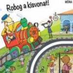 Puzzle és pálya - Robogj, kisvonat! fotó