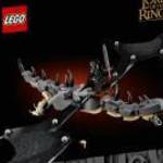 LEGO® (40693) Lord of the Rings™ - A Gyűrűk Ura: Szárnyas bestia fotó