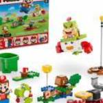 LEGO® (71439) Super Mario - Kalandok az interaktív LEGO® Mario™ figurával fotó