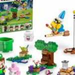 LEGO® (71440) Super Mario - Kalandok az interaktív LEGO® Luigi™ figurával fotó