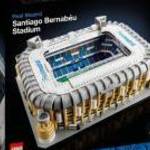 LEGO® (10299) Creator Expert - Real Madrid – Santiago Bernabéu stadion fotó