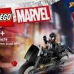 LEGO® (30679) Marvel - Venom városi motor fotó