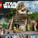 LEGO® (75365) Star Wars - Yavin 4 a Lázadók bázisa fotó