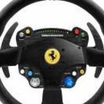 Thrustmaster TS-PC Racer Ferrari 488, Challenge Edition, PC (Windows), Force Feedback, Versenykormán fotó