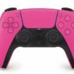 Sony DualSense™, PlayStation 5, PlayStation 4, PC, Nova Pink, Vezeték nélküli kontroller fotó