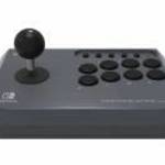 Hori Fighting Stick Mini, Nintendo Switch/OLED, PC, Arcade, Szürke, Vezetékes kontroller - HORI fotó