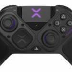 PDP Victrix Pro BFG, PlayStation 5, 3D audio, Programozható, Moduláris, eSport, Fekete, Vezeték Nélk fotó