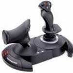 Thrustmaster T-Flight Hotas X USB fekete Joystick - THRUSTMASTER fotó