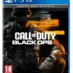 Call of Duty: Black Ops 6 (PS4) játékszoftver - Activision Blizzard fotó