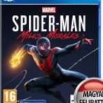 Sony Marvel's Spider-Man: Miles Morales, PS4 Standard PlayStation 4 fotó