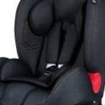 FreeON Kalisto Isofix gyerekülés 9-25 kg - Fekete - KIFUTÓ fotó