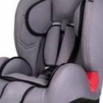 FreeON Kalisto Isofix gyerekülés 9-25 kg - Szürke fotó