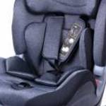 FreeON Advance Isofix autósülés 9-36 kg - Szürke fotó