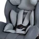 FreeON Karma Isofix autósülés 9-36 kg - Szürke fotó