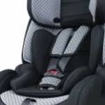 FreeON Saturn fix gyerekülés 9-36 kg (ISOFIX) - Fekete fotó