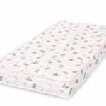 Lorelli Relax szivacs matrac 60x120x12 cm - Bear Pillow Beige fotó