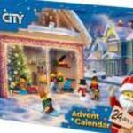 LEGO City 60436 Adventi naptár 2024 fotó