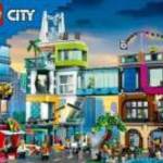 LEGO City 60380 Belváros fotó