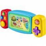 Mattel - Fisher-Price: Kacagj és fejlődj bébi kontroller HNN39 fotó