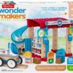 Fisher Price - Wonder Makers uticélok - Posta GFJ14 - Mattel fotó