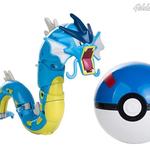 Pokemon labdába zárható Gyarados figura fotó