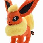 Pokemon Flareon plüss 20 cm fotó