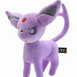 Pokemon Espeon plüss 20 cm fotó