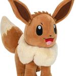 Pokemon Eevee plüss 20 cm Pokemon Store fotó