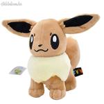 Pokemon Eevee plüss 16 cm fotó