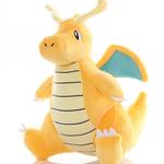 Pokemon Dragonite plüss 20 cm fotó