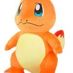 Pokemon Charmander plüss 20 cm fotó