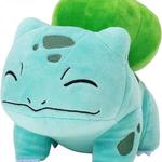 Pokemon Bulbasaur plüss 20 cm Pokemon Store fotó