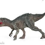 Jurassic World - Indominus Rex dinoszaurusz figura 22 cm fotó