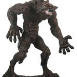 Farkasember Werewolf figura 12 cm fotó