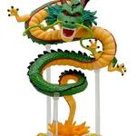 Dragon ball Shenron sárkány figura 18 cm fotó