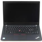 Lenovo Thinkpad T490s felújított laptop garanciával i5-16GB-512SSD-FHD fotó