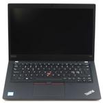 Lenovo Thinkpad X390 felújított laptop garanciával i5-8GB-256SSD-FHD fotó