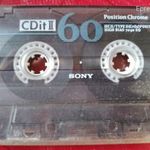 566...... VINTAGE AUDIO COMPACT CASSETTE fotó