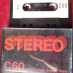 566...... VINTAGE AUDIO COMPACT CASSETTE fotó