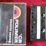 566...... VINTAGE AUDIO COMPACT CASSETTE fotó