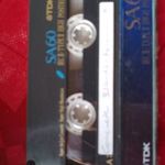 566...... VINTAGE AUDIO COMPACT CASSETTE fotó