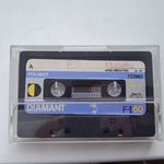 POLIMER DIAMANT F-I 60 Ferro retro audio kazetta fotó