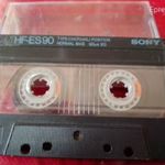 566...... VINTAGE AUDIO COMPACT CASSETTE fotó