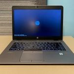 HP 840 G3 (i5-6300U; 8GB RAM; 256GB SSD) laptop eladó fotó