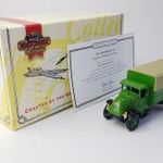 Matchbox MOY YYM36832 3M 1920 Mack AC 'Three M' [1: 43 méret] fotó