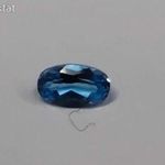 swiss blue Topáz - 0, 28 ct, 5x3 mm (2766) fotó