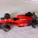 Kisautó/ Ferrari Maisto/ Versenyautó/ Forma1 Játékautó / 1996 fotó