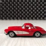 Majorette, Chevrolet Corvette 58, játék autó. fotó