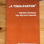 "A Tisza-parton" - Ritmikai kérdések egy Ady-vers fotó