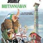 Asterix 8 -Britanniában fotó